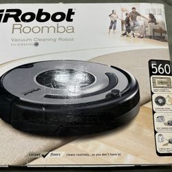 iRobot Roomba Model 560