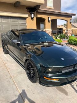 2009 Ford Mustang