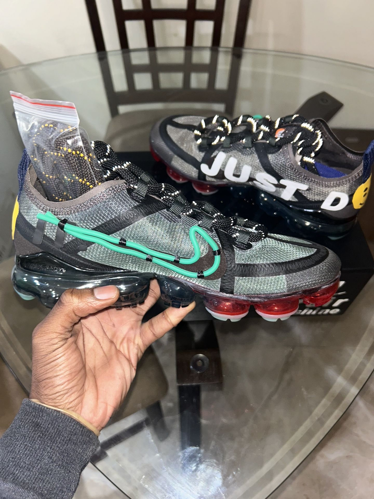 Cactus Plant Flea Market Vapormax
