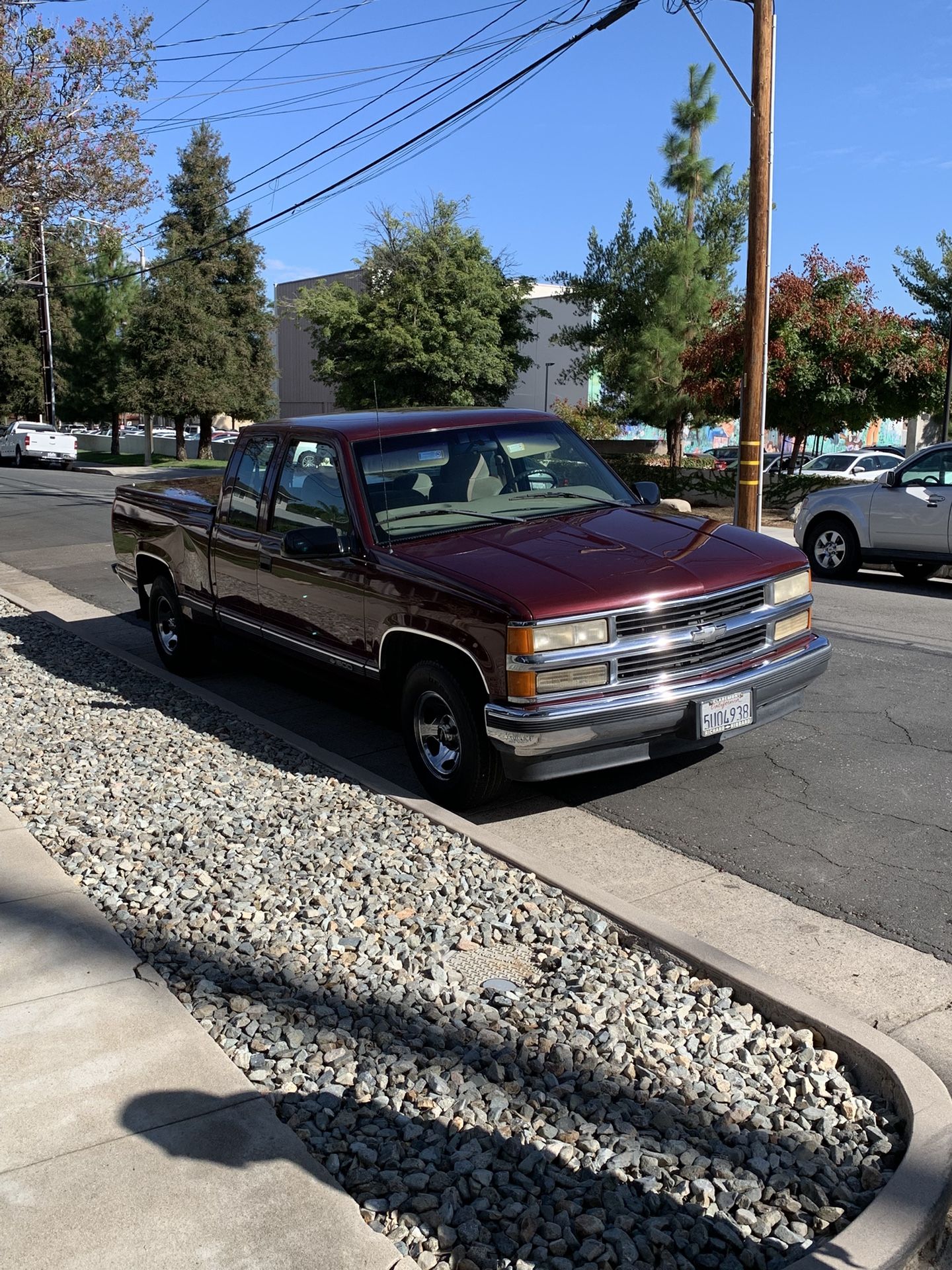 1998 Chevrolet Silverado 1500