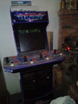 Arcade game