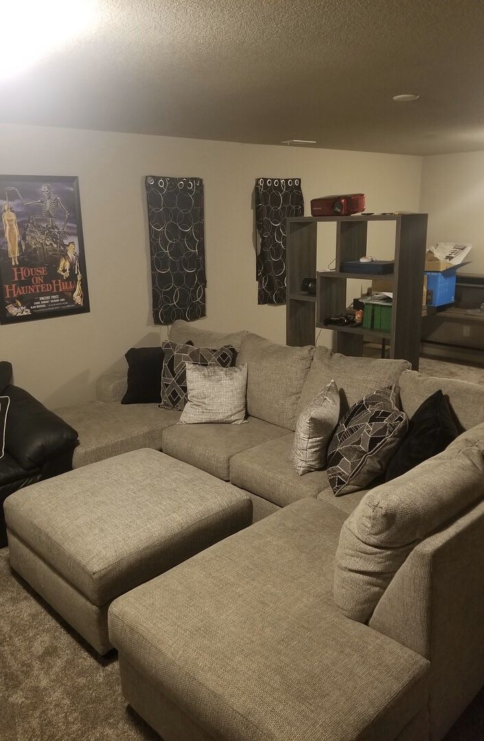 Megginson Storm RAF Sectional