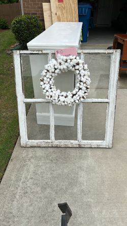Antique Window
