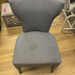Gray Chair 