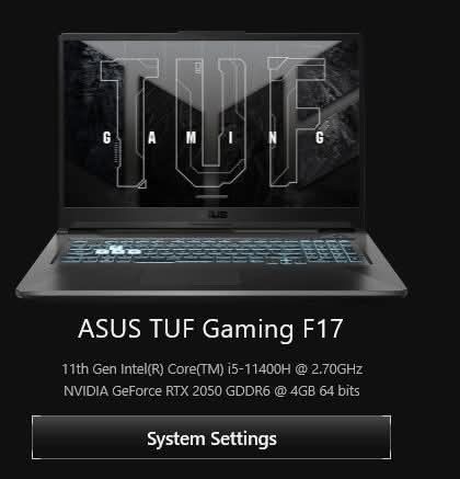 Gaming Laptop