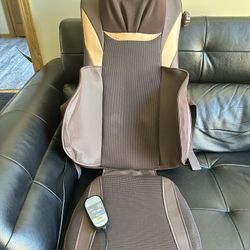 Portable Chair Massager!