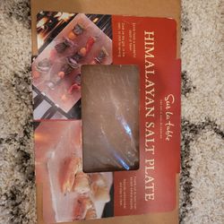 Himalayan Salt Block