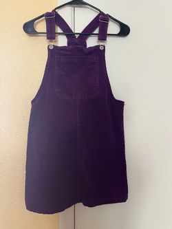 Girls Coverall Romper/Dresses