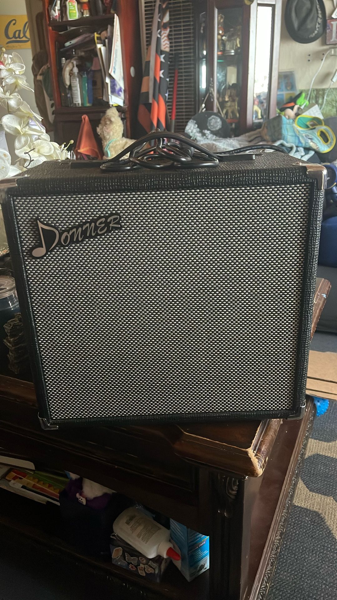 Amplificador Para Guitarra 🎸