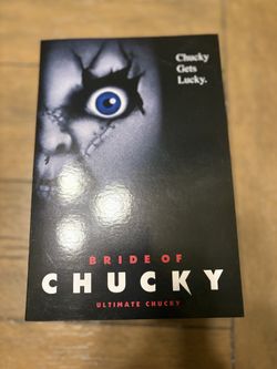 Neca Ultimate Chucky Bride Of Chucky Figure