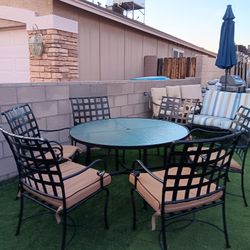 Original O W Lee Classic Patio Furniture 