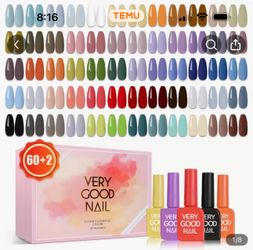Gel Color Set