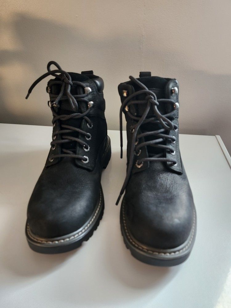Wolverine Work Boots