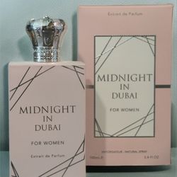Midnight In Dubai For Women By Filthy Rich