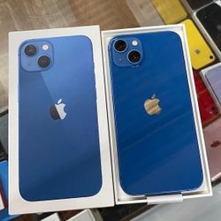 iPhone 14 Blue