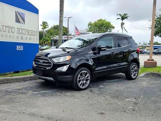 2020 Ford Ecosport