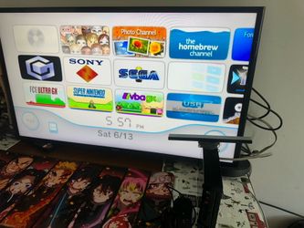 Nintendo Wii