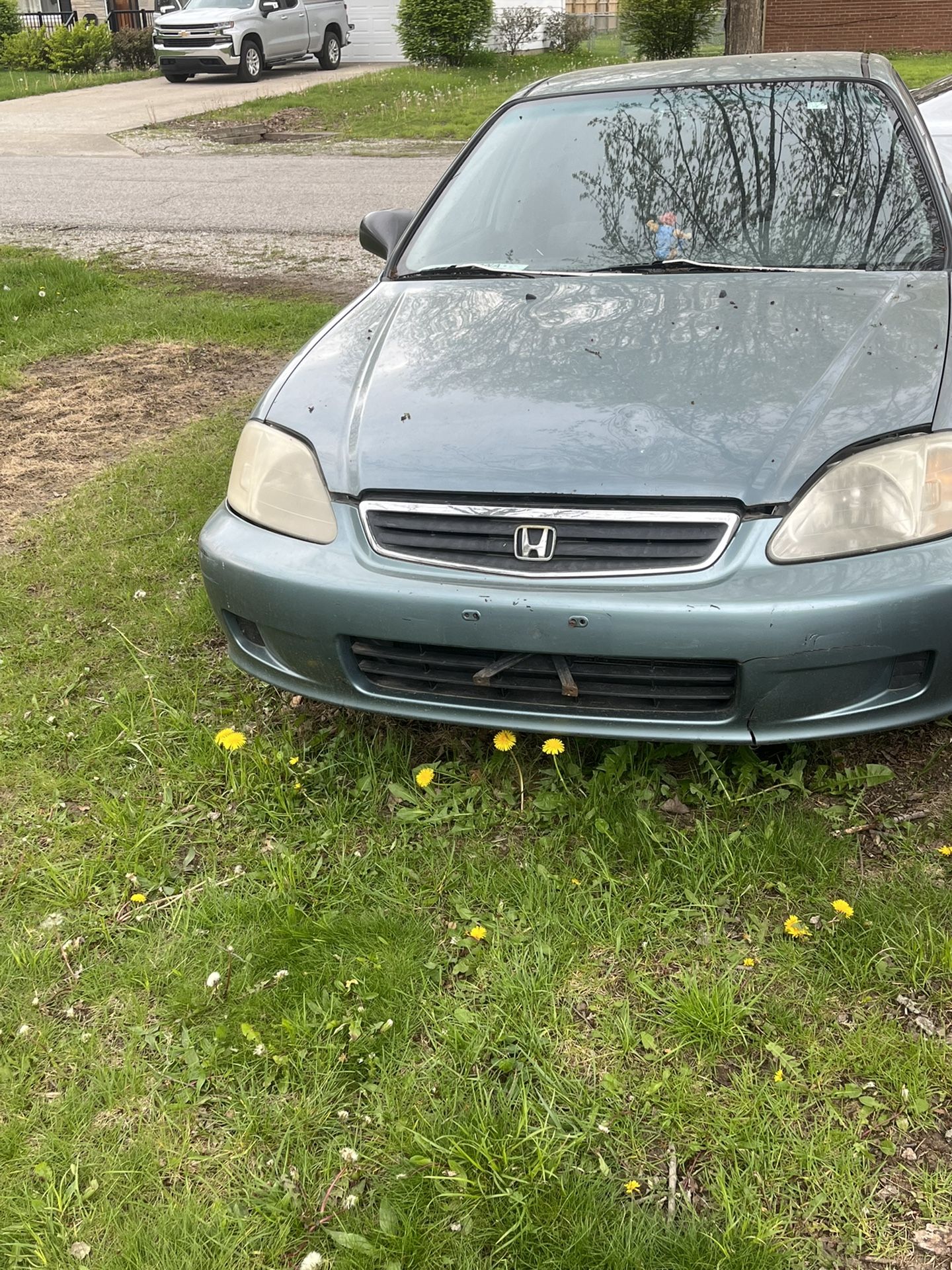 Honda Civic Lo Vendo Por 900 