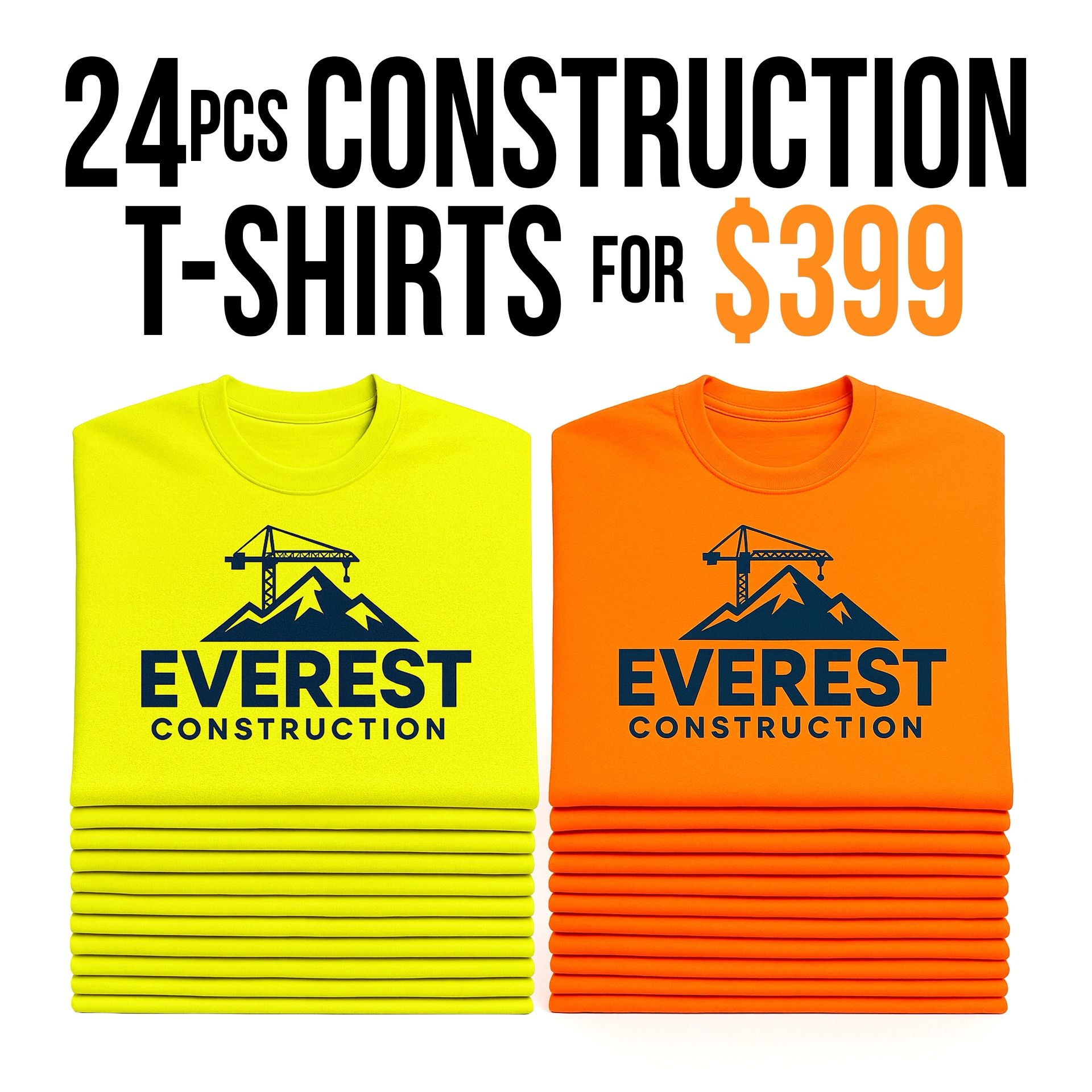 Construction Shirts 