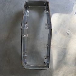 New OER - 1970-73 Camaro; Rally Sport; Grill Filler Surround Molding; Chrome