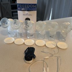 Baby Buddha Portable Breast Pump