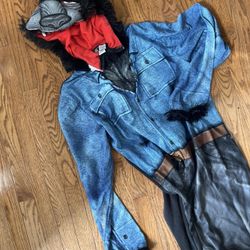 Halloween Costume 
