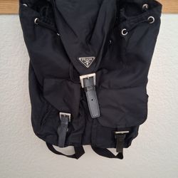 Nylon Backpack OR OBO