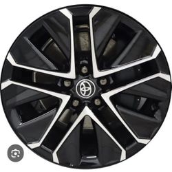 Toyota Rims , Tires