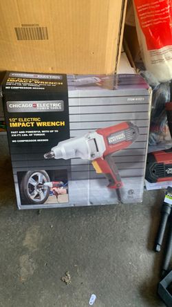 Chicago Electric  NEW  in   Box
