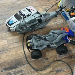 Large Toys 10 Each 
