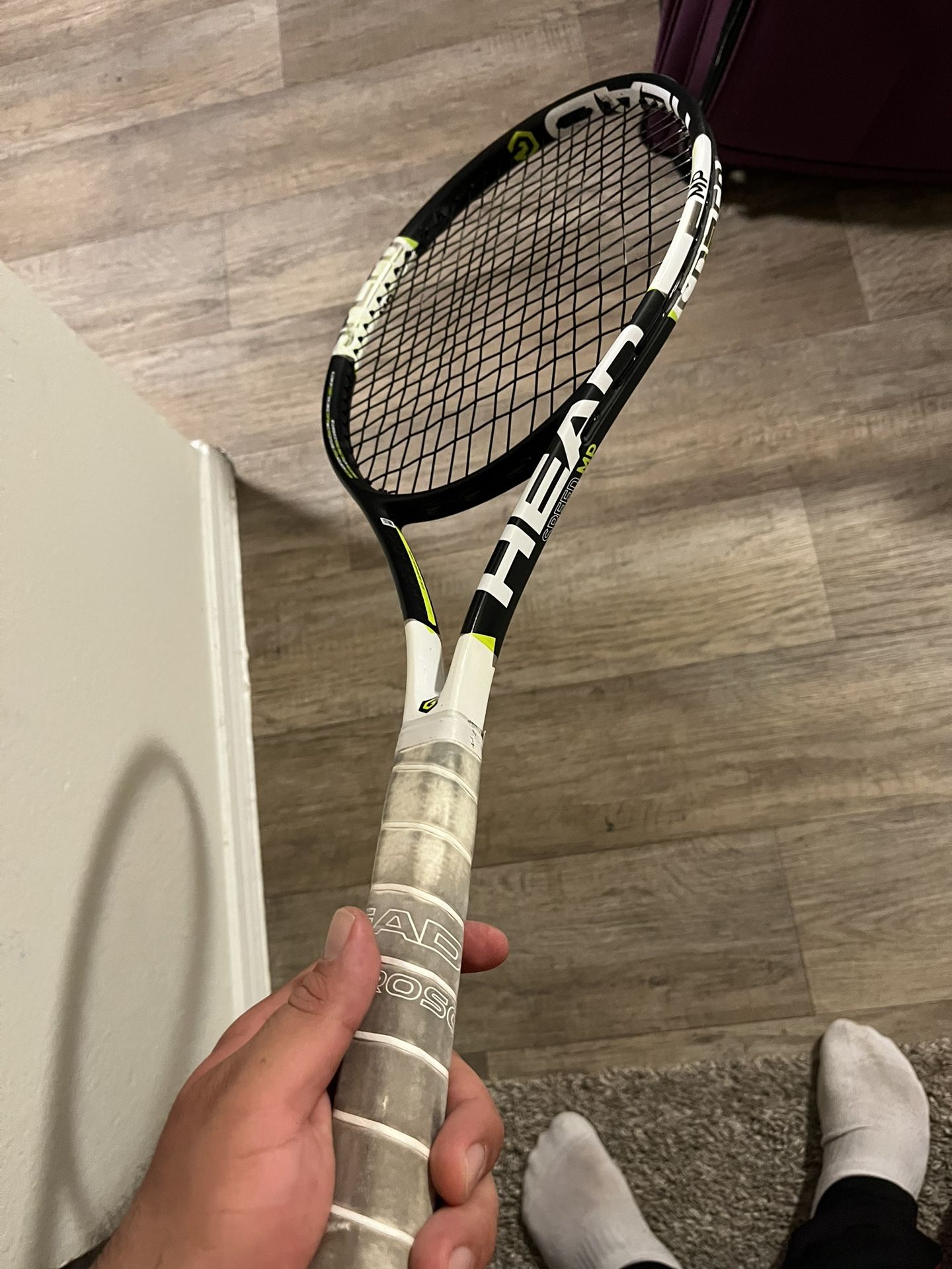 Tennis Rackets