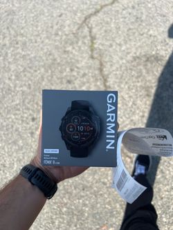 Garmin Fenix 8