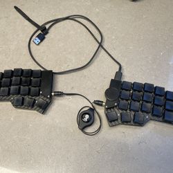 Corne V3 Ergonomic Mechanical Split Keyboard (CRKBD)