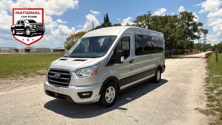 2020 Ford Transit 350 Passenger Van