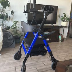Walker For Seniors. Holds Up To 450 Pounds. Brand New , Never Used