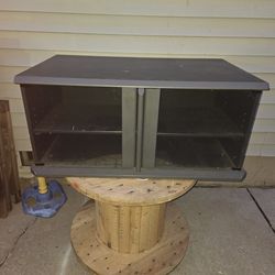 TV stand entertainment center