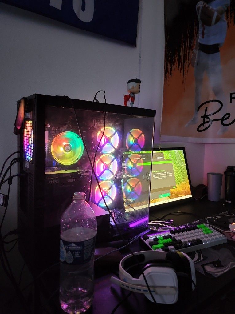 RTX 4060 GAMING PC