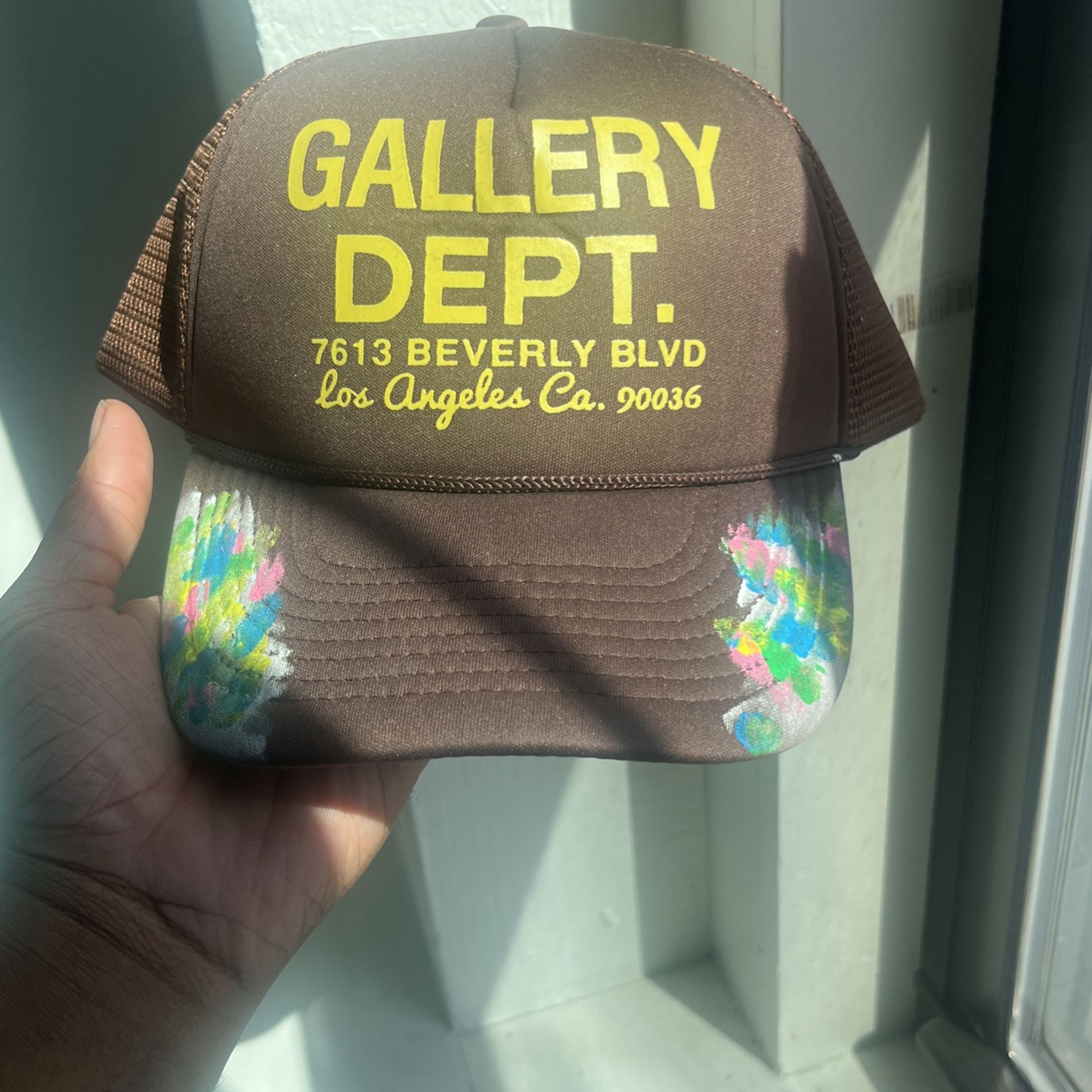 Gallery Dept Hat 