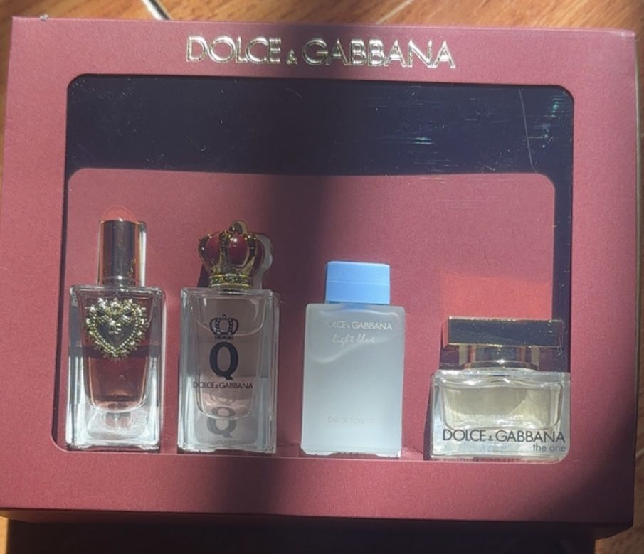 Dolce & Gabbana Fragrances 