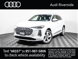 2025 Audi All-new Q5