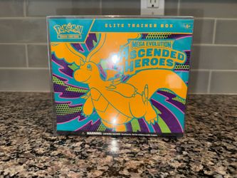 Ascended Heroes ETB • Pokemon • Sealed Collection