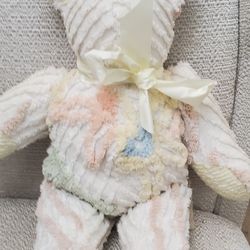 CHANTILE VINTAGE TEDDY BEAR 