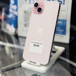iPhone 15 Plus (Factory Unlocked) 
