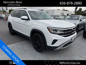 2022 Volkswagen Atlas