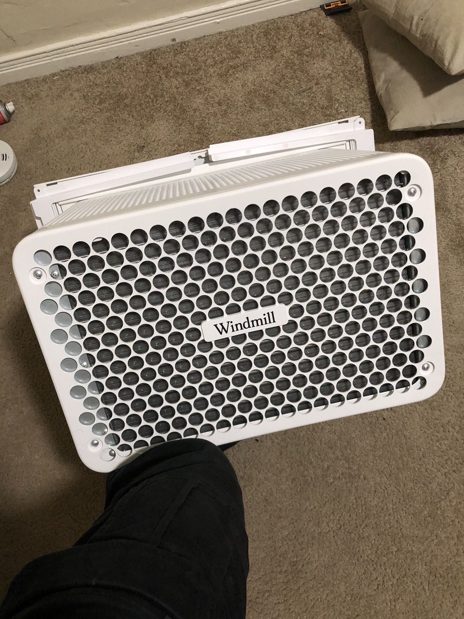 Windmill 8,300 BTU Smart AC (BRAND NEW)