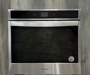WHIRLPOOL Oven Single Wall WOS51EC0HS 00467 .