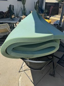 Cal King Bed Topper