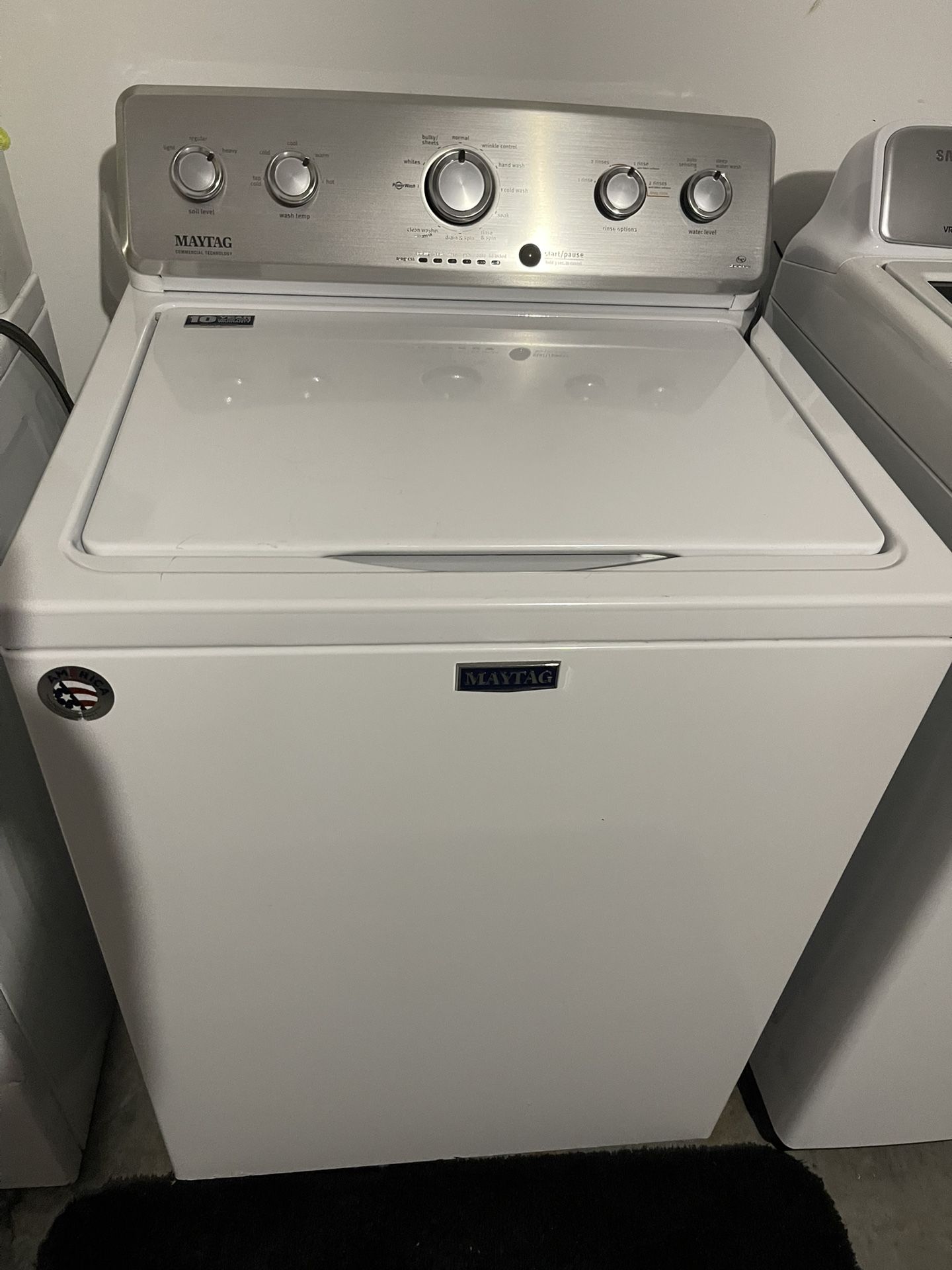 Washer 