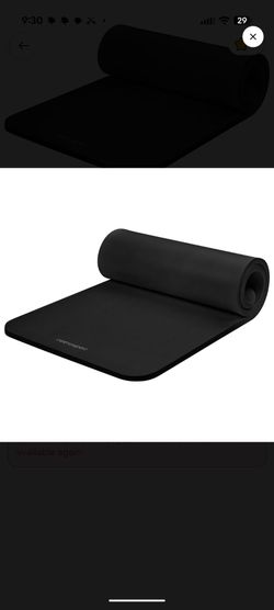 Retrospec Yoga Mat