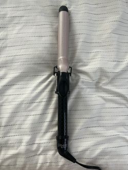 1” Jilbere de Paris Palladium Ceramic Curling Iron